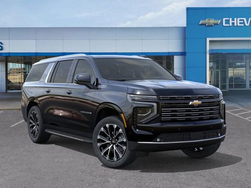 New 2026 Chevrolet Suburban High Country w/ Sun And Tow Package image 8