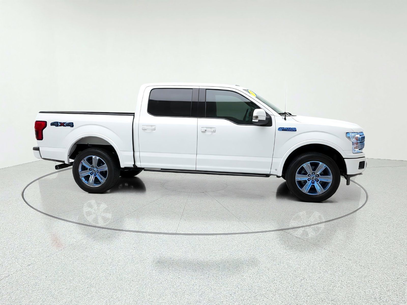 Used 2020 Ford F150 Platinum w/ Equipment Group 701A Luxury AWD/4WD image 10