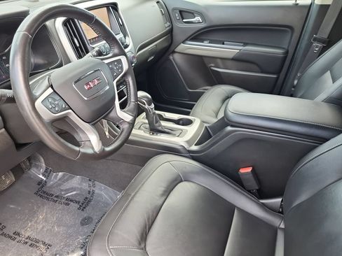 Used 2022 GMC Canyon Elevation w/ Elevation Premium Package AWD/4WD image 12