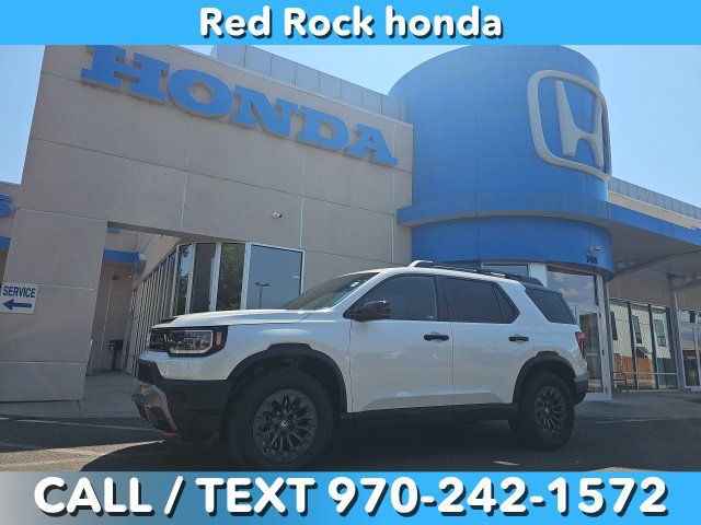 New 2026 Honda Passport TrailSport image 1
