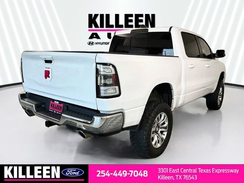 Used 2021 RAM 1500 Big Horn AWD/4WD image 9