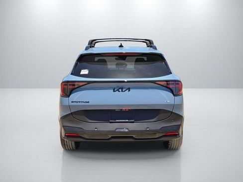 New 2026 Kia Sportage X-Line AWD/4WD image 5