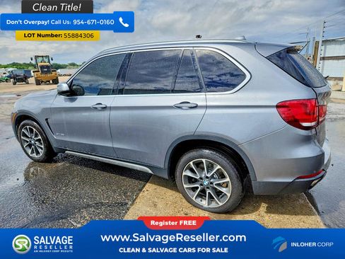 Used 2017 BMW X5 sDrive35i RWD image 3