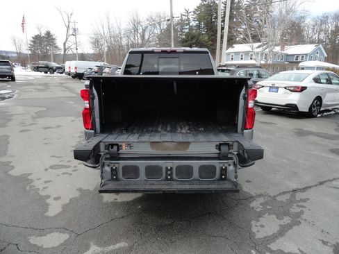 Used 2022 Chevrolet Silverado 1500 LTZ w/ LTZ Premium Package image 24
