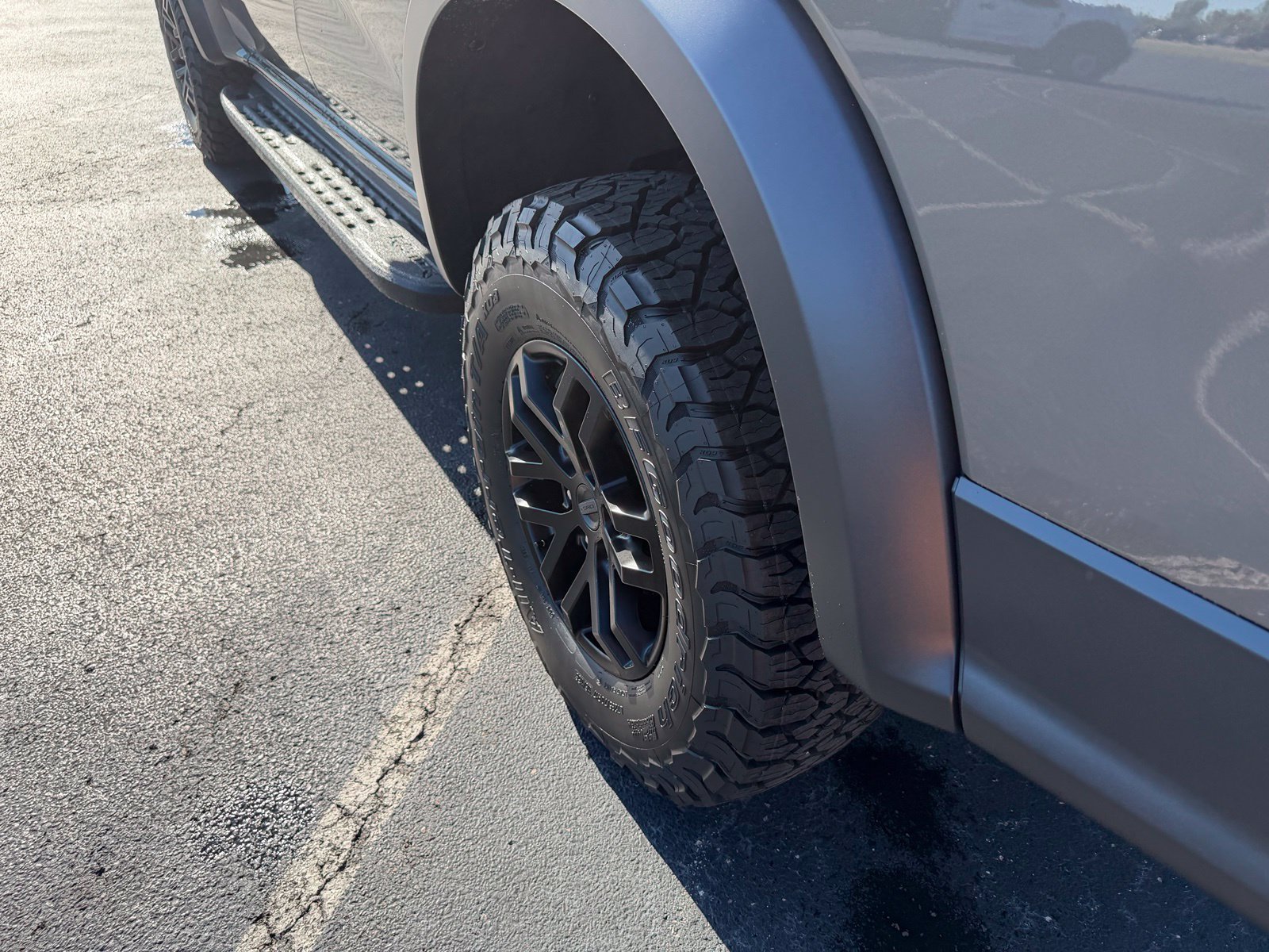 New 2026 Ford Ranger Raptor AWD/4WD image 10