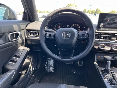 New 2026 Honda Civic Sport image 20