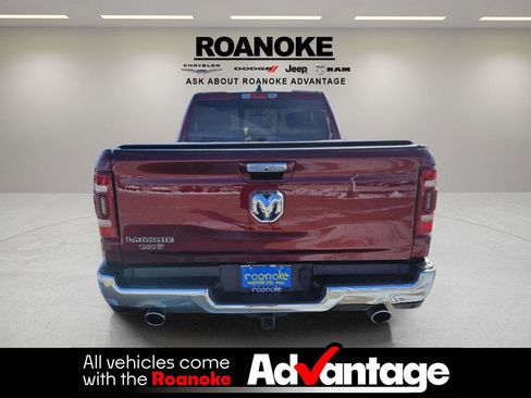 Used 2022 RAM 1500 Laramie image 12