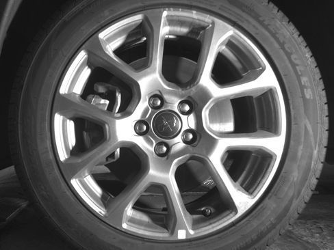 Used 2025 Jeep Compass Limited image 12