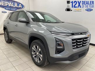New 2026 Chevrolet Equinox LT w/ Safety and Technology Package AWD/4WD video 1