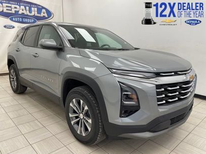 New 2026 Chevrolet Equinox LT w/ Safety and Technology Package