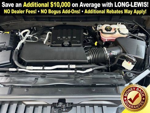 Used 2024 Chevrolet Silverado 1500 LT w/ Protection Package image 25