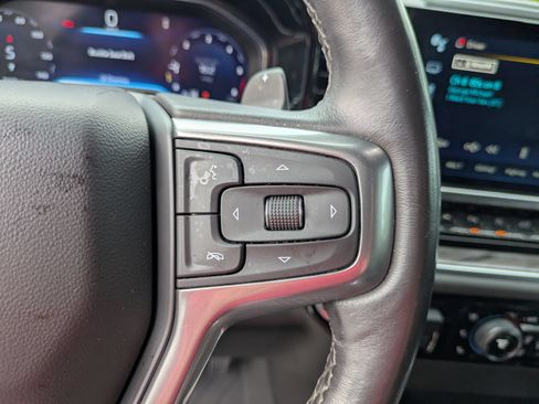 Used 2023 Chevrolet Silverado 1500 LTZ AWD/4WD image 19