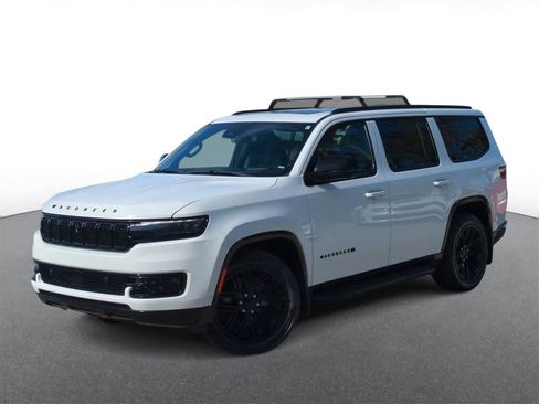 Used 2023 Jeep Wagoneer Series II w/ Convenience Group I image 1