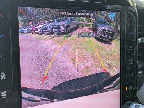 New 2026 RAM 1500 Laramie w/ Sport Appearance Package image 18