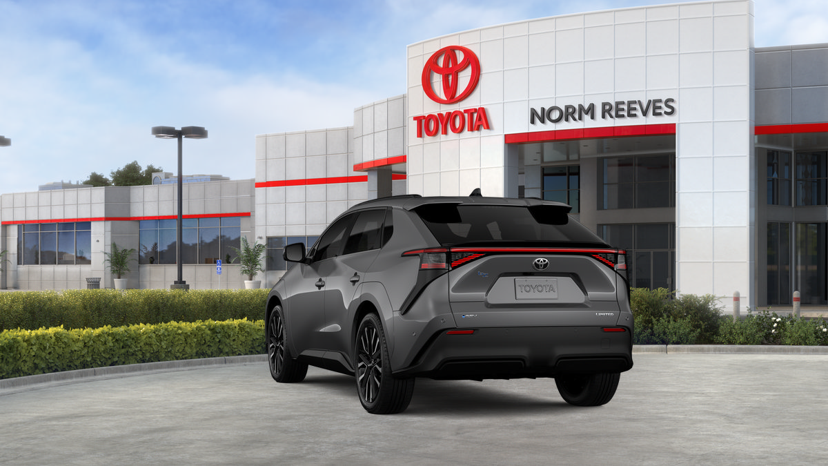 New 2026 Toyota bZ FWD image 22