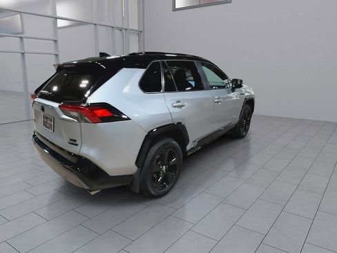 Certified 2021 Toyota RAV4 XSE AWD/4WD image 8
