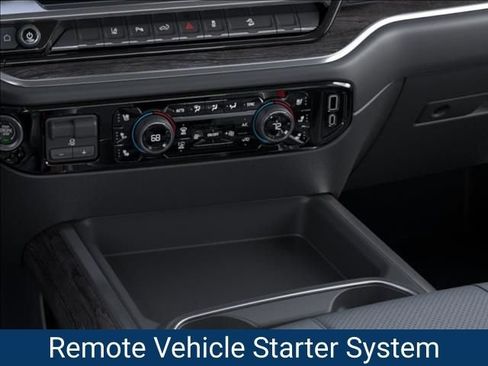 New 2026 Chevrolet Silverado 2500 LTZ w/ LTZ Premium Package AWD/4WD image 26