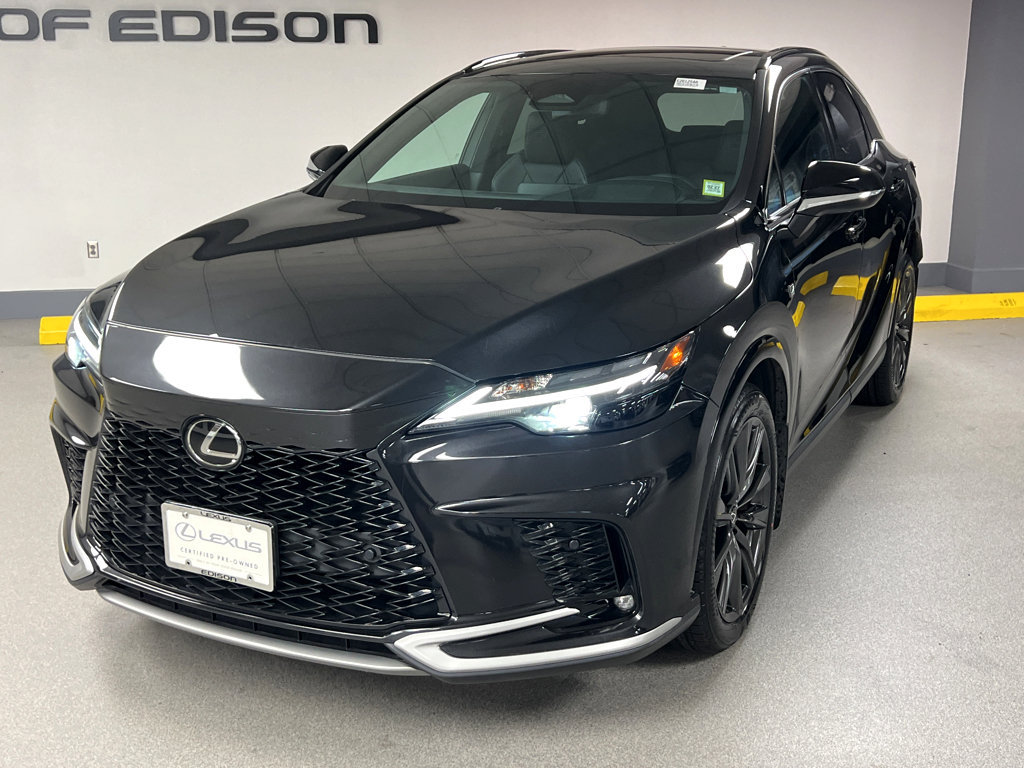 Certified 2024 Lexus RX 350 F Sport w/ Technology Package AWD/4WD image 3