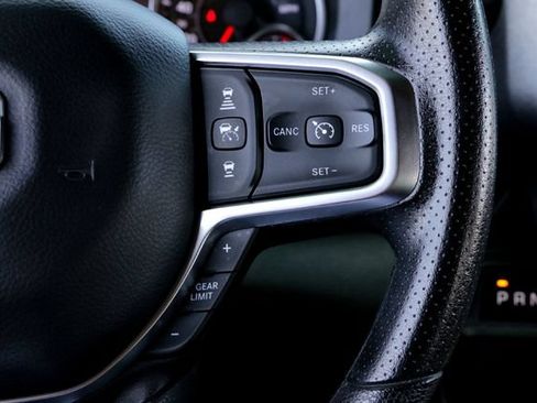 Used 2025 RAM 1500 Tradesman RWD image 13
