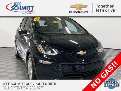 Used 2021 Chevrolet Bolt LT