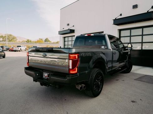 Used 2020 Ford F250 Lariat image 9