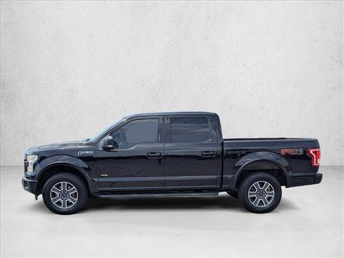 Used 2016 Ford F150 XLT w/ Equipment Group 302A Luxury AWD/4WD image 8