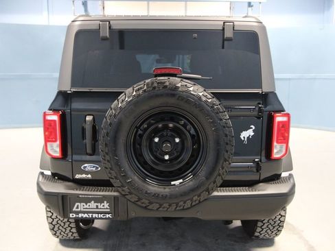 Used 2023 Ford Bronco Black Diamond image 34