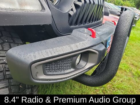 Used 2021 Jeep Wrangler Unlimited Sport AWD/4WD image 6