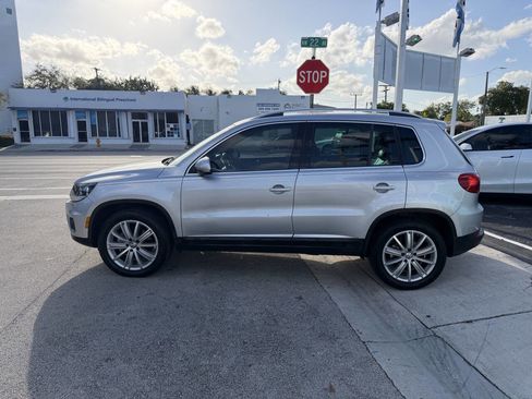 Used 2012 Volkswagen Tiguan SEL image 14