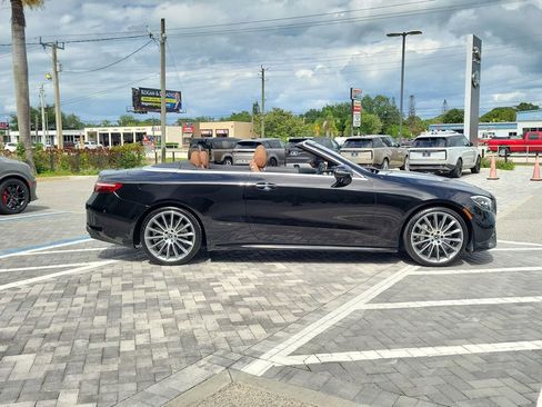 Used 2021 Mercedes-Benz E 450 Cabriolet image 6