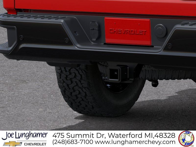 New 2026 Chevrolet Silverado 3500 LT w/ Trail Boss Package AWD/4WD image 14