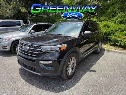 Used 2022 Ford Explorer XLT w/ Equipment Group 202A