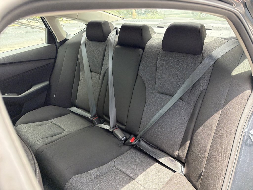New 2026 Honda Accord LX image 22