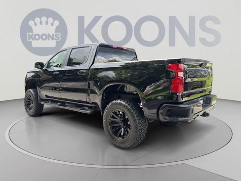 Used 2026 Chevrolet Silverado 1500 RST AWD/4WD image 4