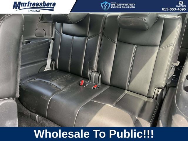 Used 2017 Nissan Pathfinder SL w/ SL Premium Package AWD/4WD image 18