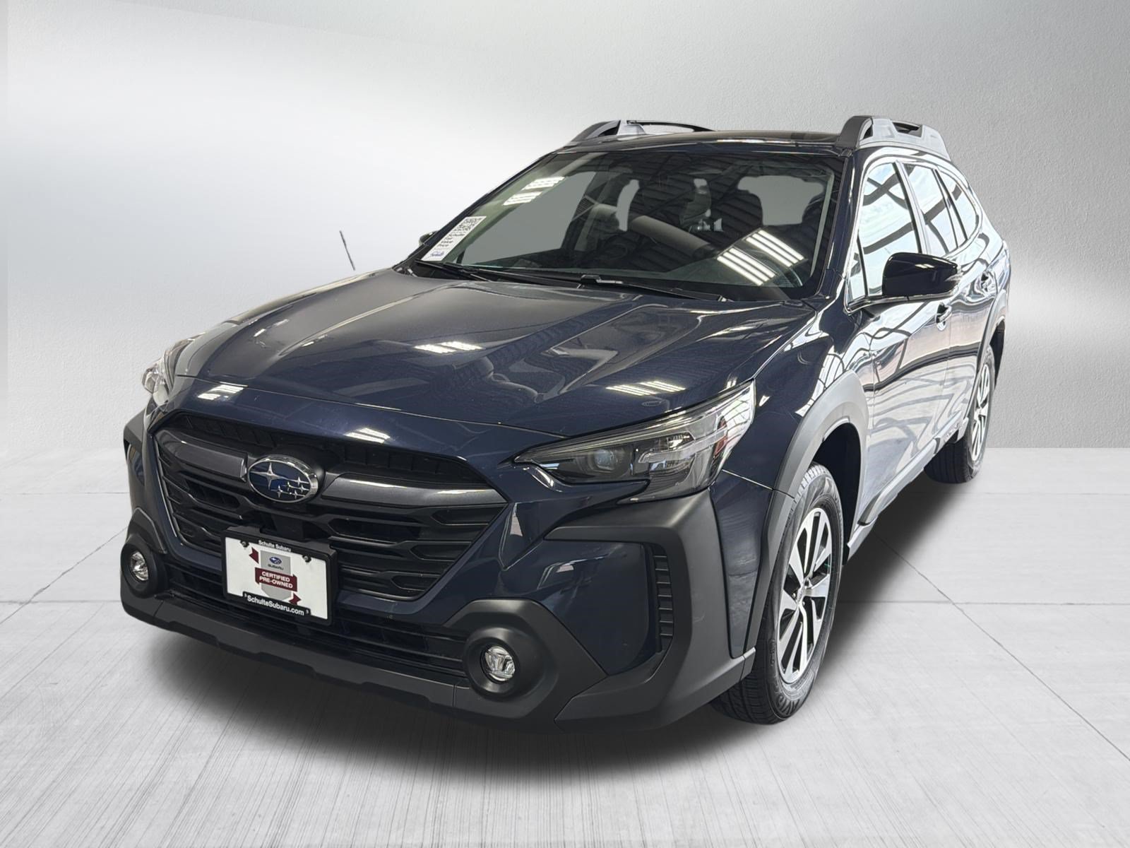 Certified 2025 Subaru Outback Premium AWD/4WD image 3