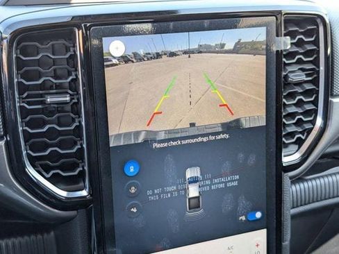 New 2025 Ford Ranger XLT w/ Equipment Group 301A High image 16