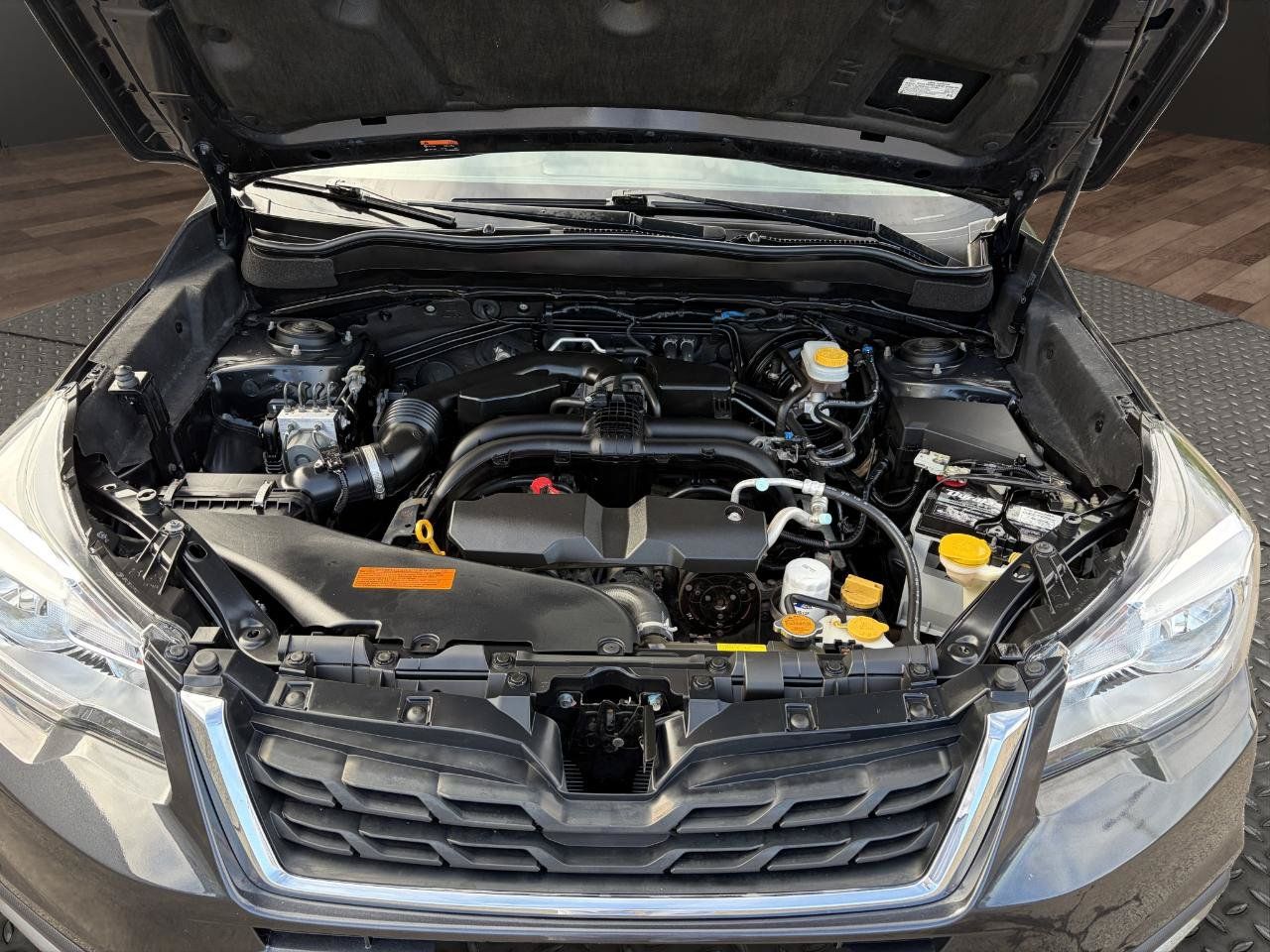 Used 2018 Subaru Forester 2.5i Limited AWD/4WD image 21