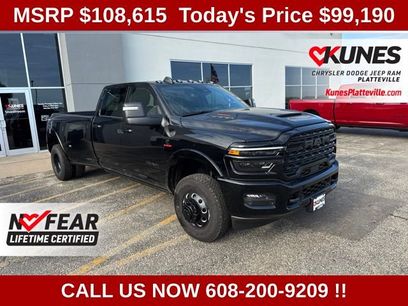 New 2026 RAM 3500 Limited