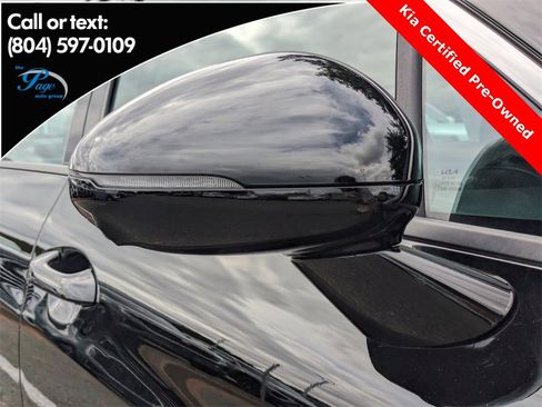 Used 2025 Kia K5 EX image 12