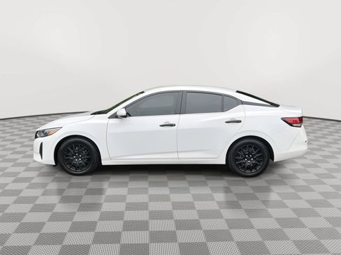Certified 2024 Nissan Sentra S FWD image 8
