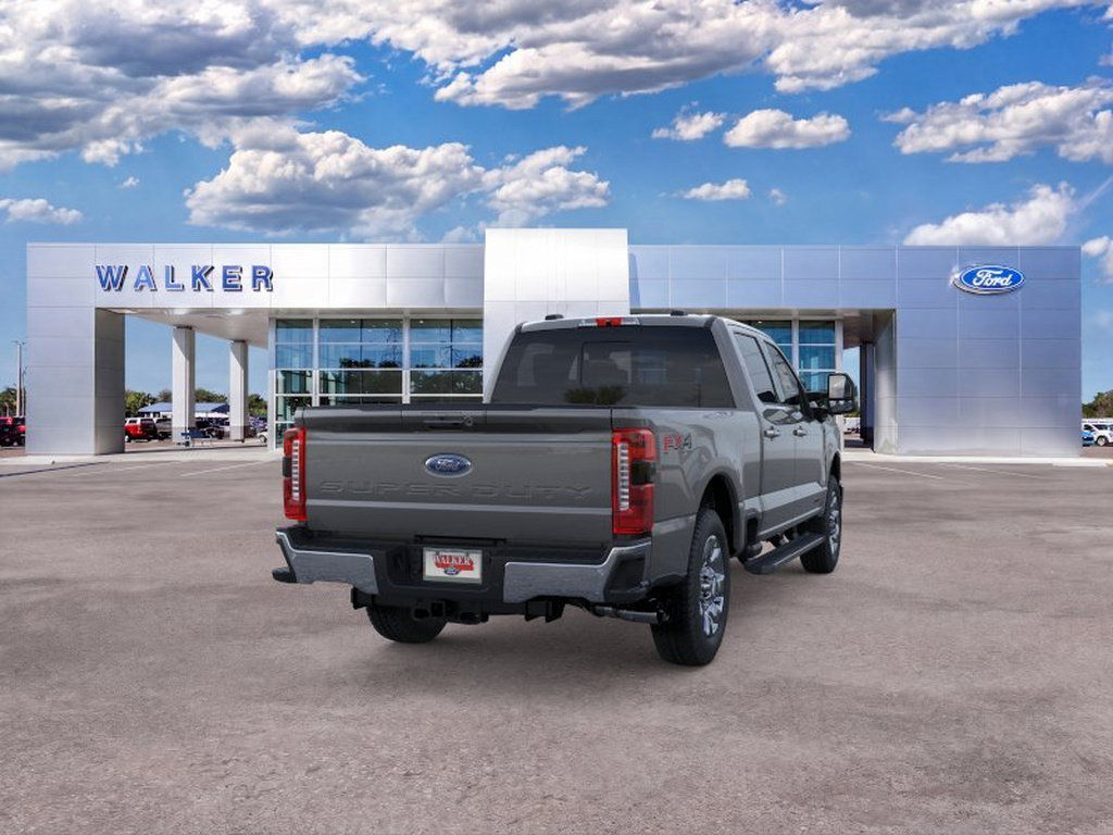 New 2026 Ford F250 Lariat w/ Chrome Package AWD/4WD image 8