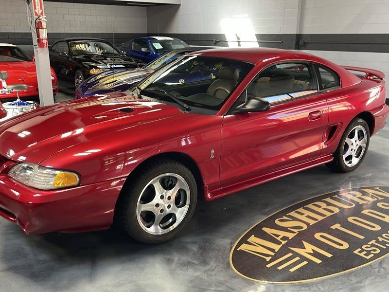 Used 1996 Ford Mustang Cobra RWD image 2