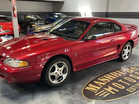 Used 1996 Ford Mustang Cobra RWD image 2