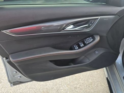 Used 2025 Cadillac CT5 Sport w/ Sun And Sound Package RWD image 22