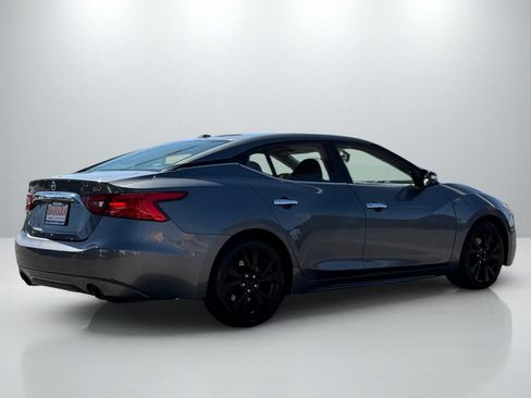 Used 2017 Nissan Maxima 3.5 SV FWD image 7