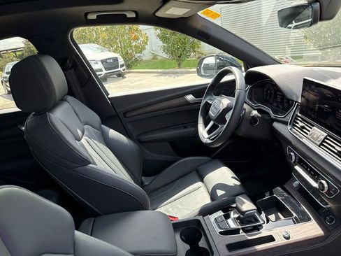 Used 2024 Audi Q5 2.0T Premium Plus w/ Premium Plus Package image 15