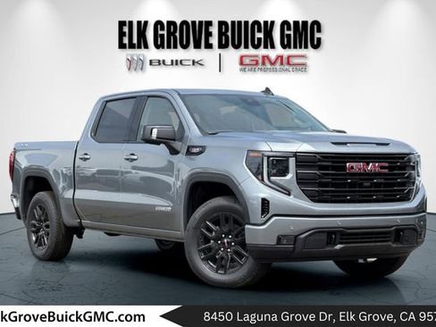 New 2026 GMC Sierra 1500 Elevation w/ Elevation Premium Package AWD/4WD image 1