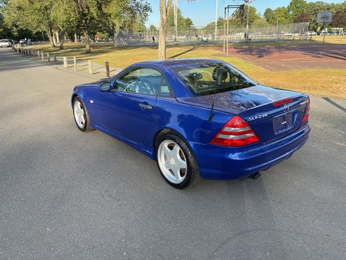 Used 1999 Mercedes-Benz SLK 230 image 11
