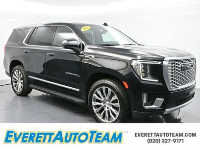 Used 2021 GMC Yukon Denali w/ Advanced Technology Package